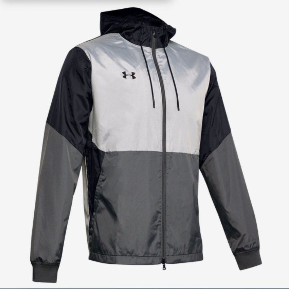 Under Armour Legacy Windbreaker
